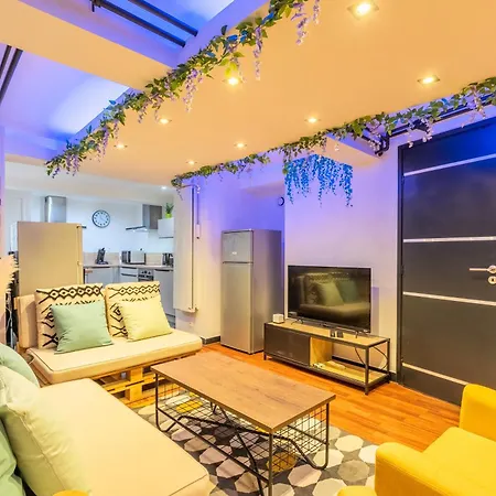 Londres Hypercentre Calme Fibre Penzion 3*